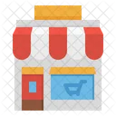 Shop Shopper Store Icon