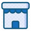 Shop Business Manager Icon
