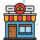 Mcamping Store Shop Store Icon