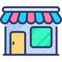 Shop Market Store Icon