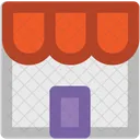 Shop Store Trade Icon