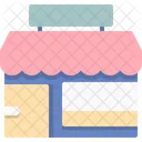 Shop Business Store Icon