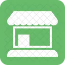 Shop Mall Store Icon