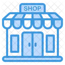 Shop Store Online Shop Icon