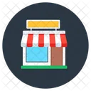 Marketplace Outlet Storehouse Icon