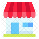 Shop Sales Store Icon