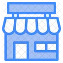 Shop Store Market Icon