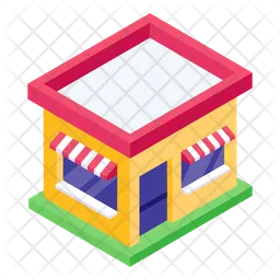 Shop  Icon