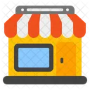 Shop Store Shopping Icon