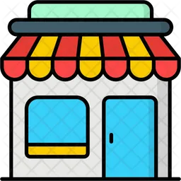 Shop  Icon