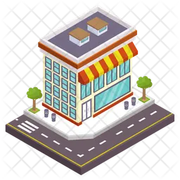 Shop  Icon