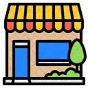 Shop Store Market Icon