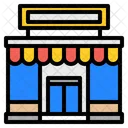 Shop Store Market Icon