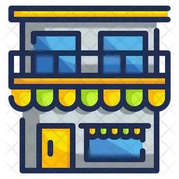 Shop  Icon