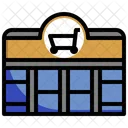Shop Commerce Store Icon