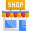 Shop Store Shopping Icon