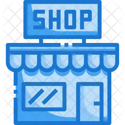 Shop  Icon