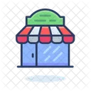 Shop Store Market Icon