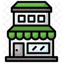 Shop Retail Market Icon