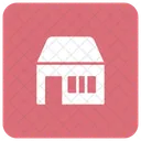 Shop Store Building Icon