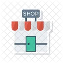 Shop Store Buy Icon