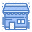Shop Store Stall Icon