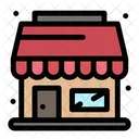 Shop Store Webshop Icon