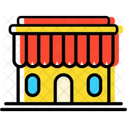 Shop  Icon