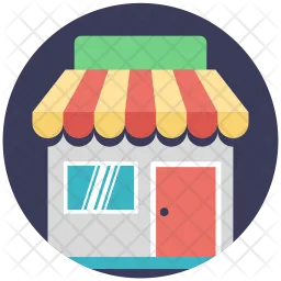 Shop Logo Icon