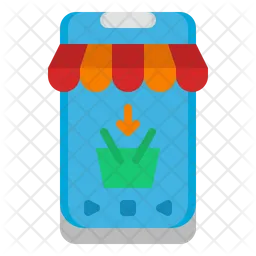 Shop  Icon