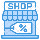 Shop  Icon