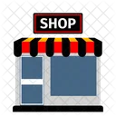 Shop Store Money Icon