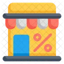 Shop  Icon