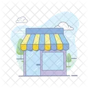 Shop Shopping Store Store Icon