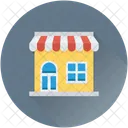 Store Shop Retail Icon