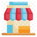 Shop Business Store Icon