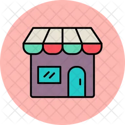 Shop  Icon