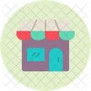 Shop Retail Store Icon