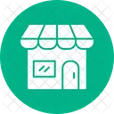 Shop Retail Store Icon