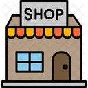 Shop  Icon