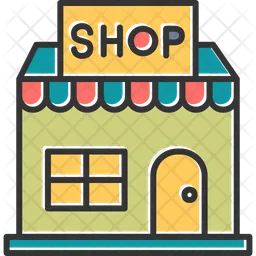 Shop  Icon