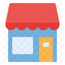 Shop Store Commerce Icon