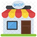 Shop Store Marketplace Icon