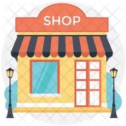 Shop  Icon