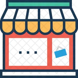 Shop  Icon