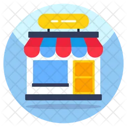 Shop  Icon