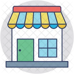 Shop  Icon