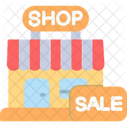 Shop  Icon