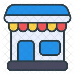 Shop  Icon