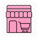 Shop  Icon